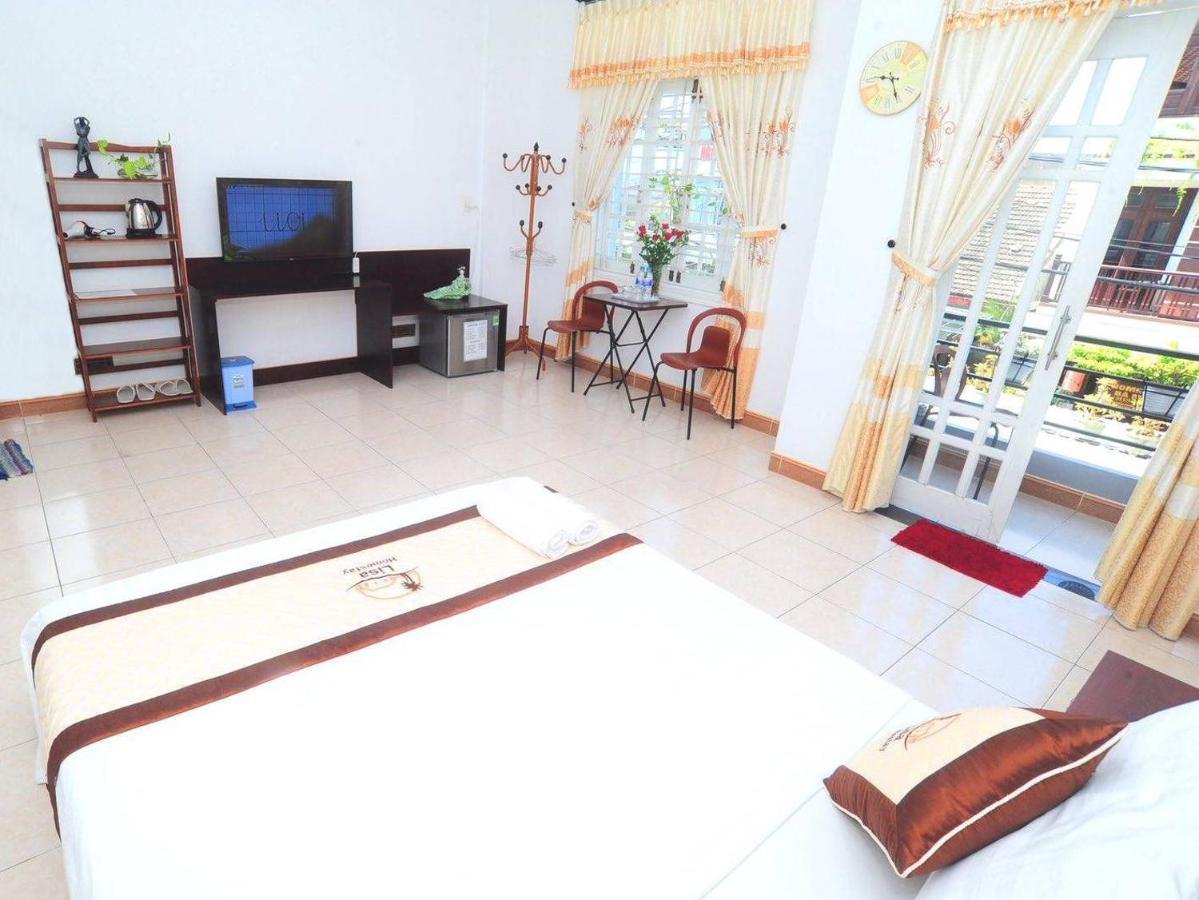 Lisa Homestay Hội An Extérieur photo