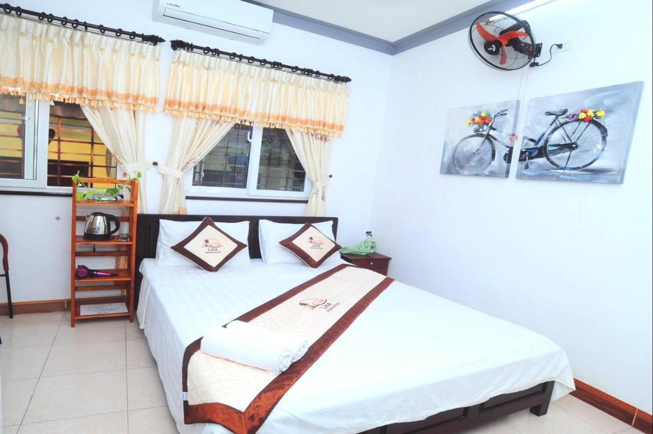 Lisa Homestay Hội An Extérieur photo