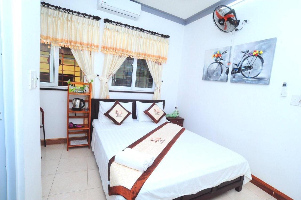 Lisa Homestay Hội An Extérieur photo