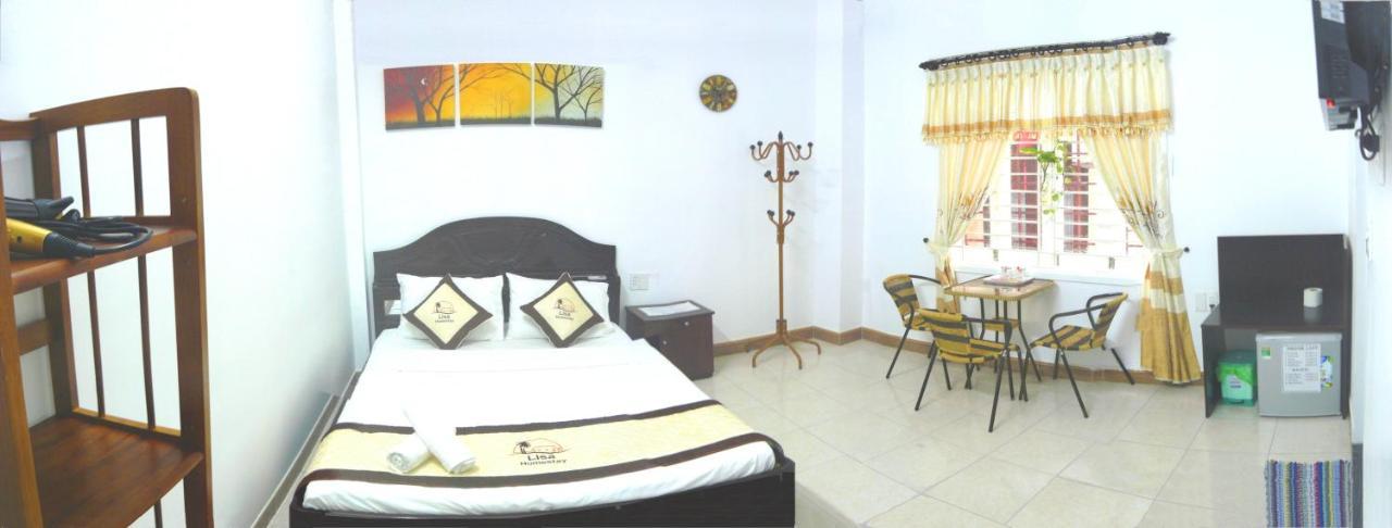 Lisa Homestay Hội An Extérieur photo