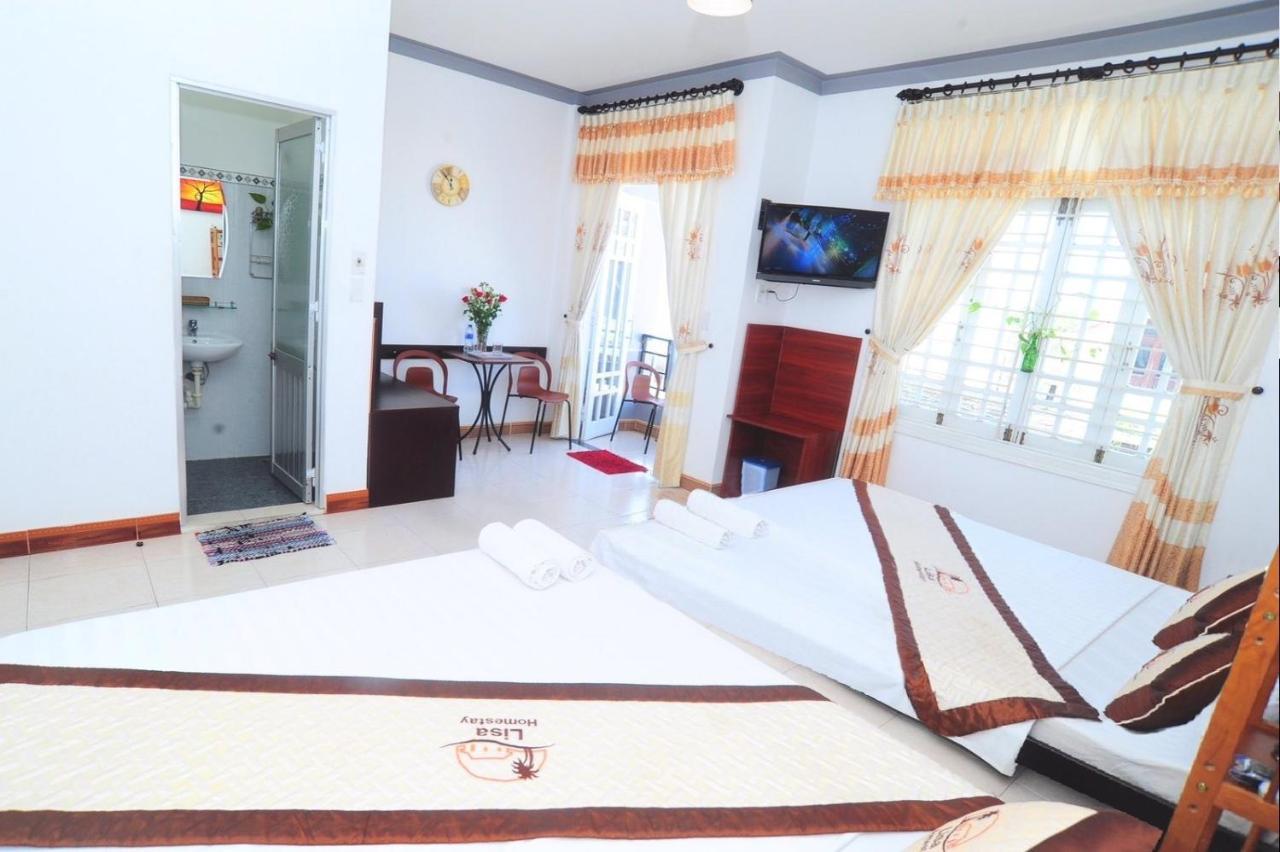 Lisa Homestay Hội An Extérieur photo