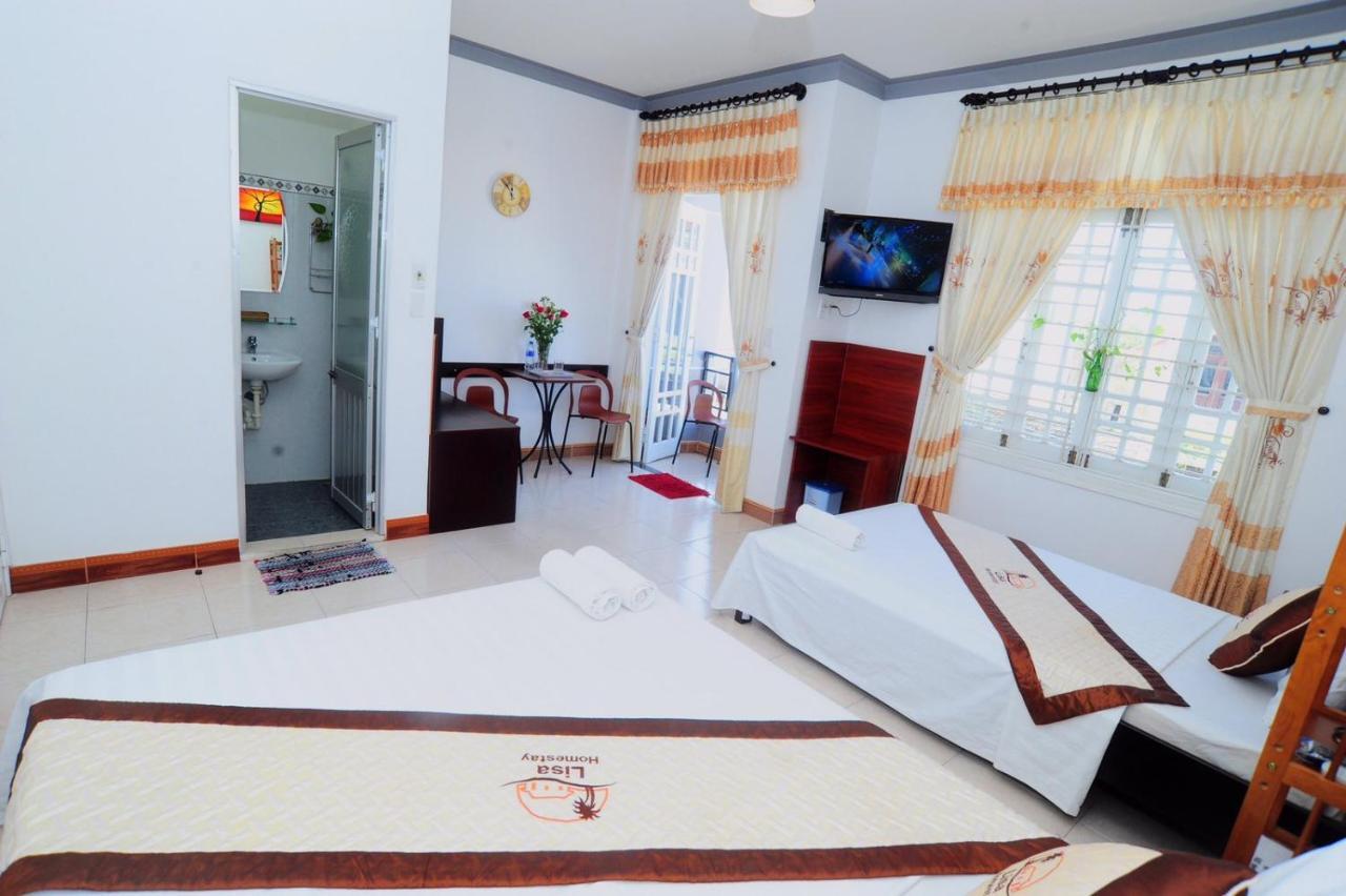 Lisa Homestay Hội An Extérieur photo