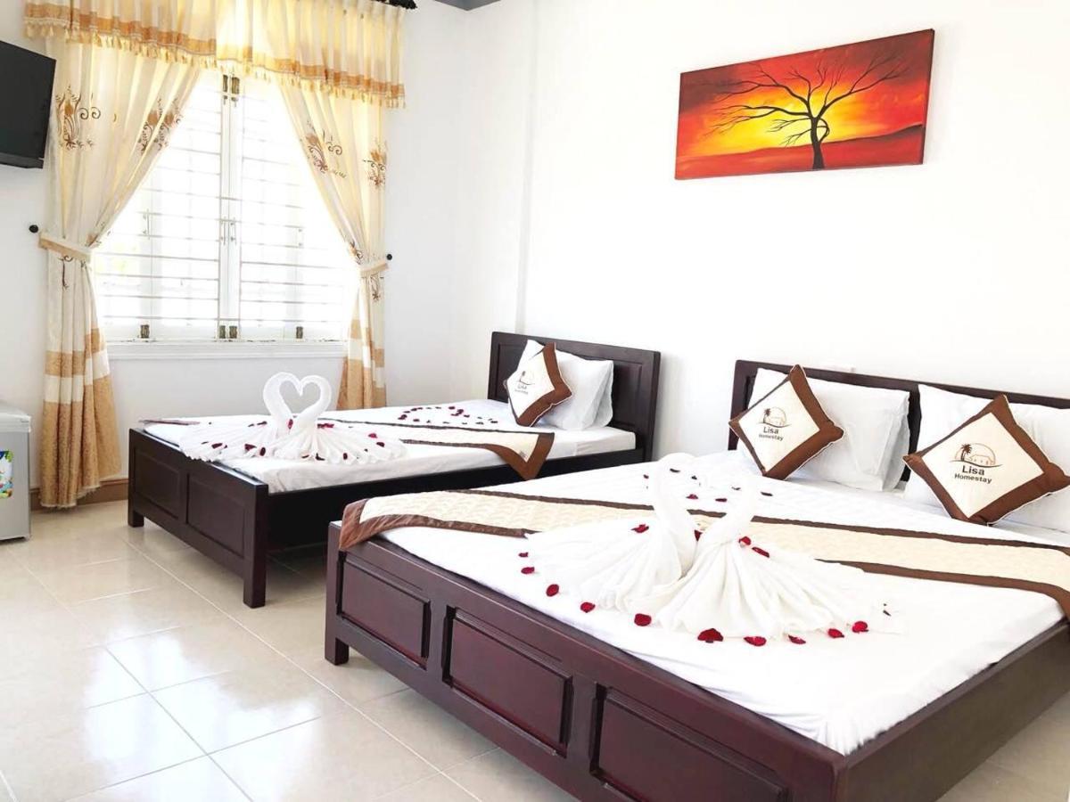Lisa Homestay Hội An Extérieur photo