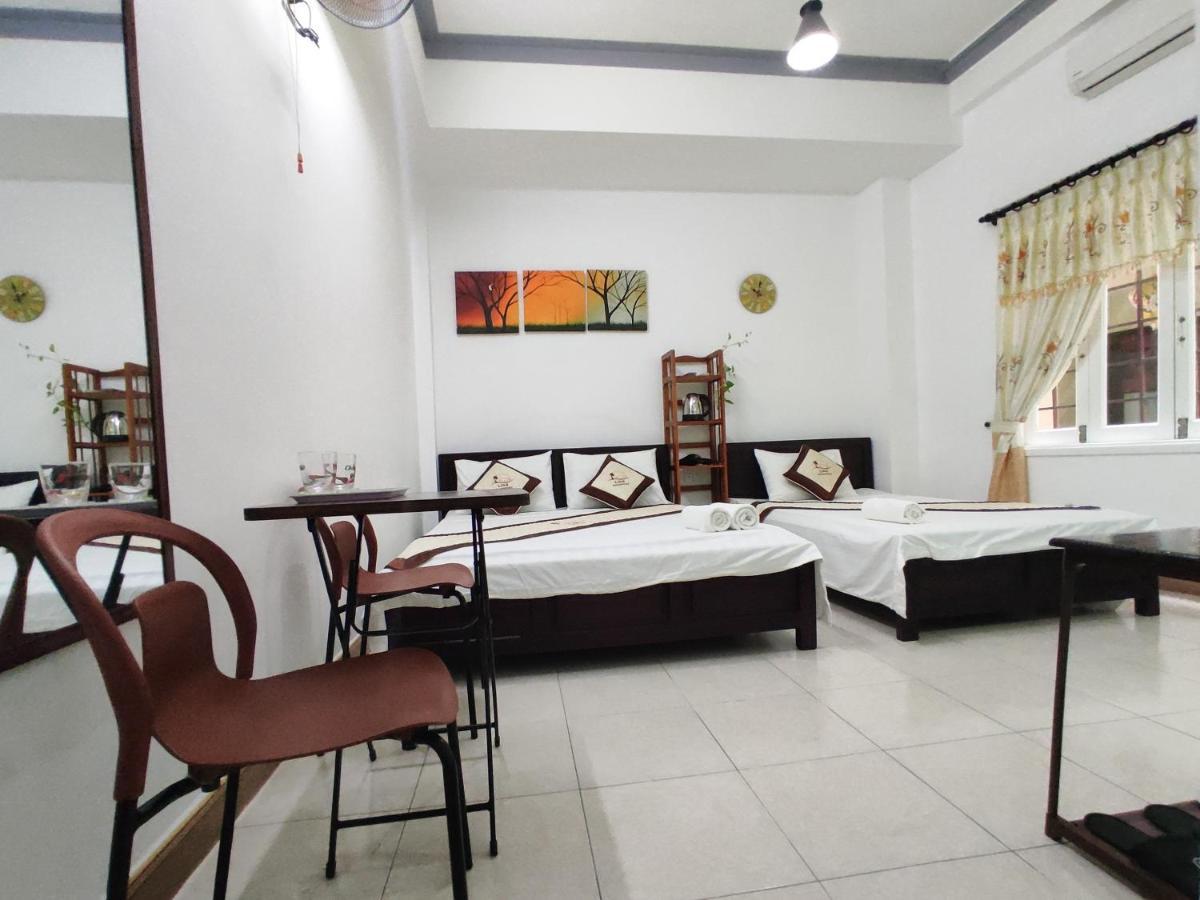 Lisa Homestay Hội An Extérieur photo