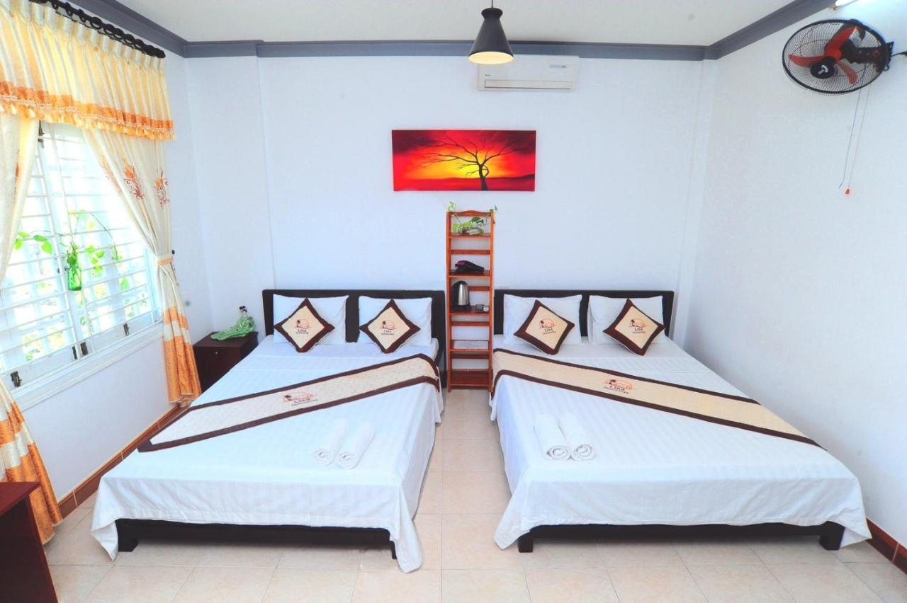 Lisa Homestay Hội An Extérieur photo