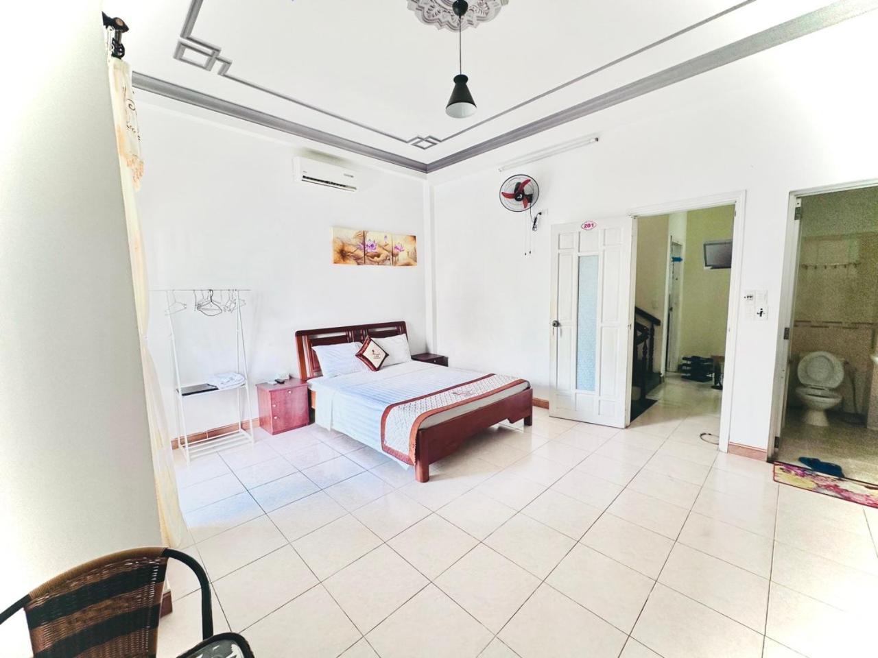 Lisa Homestay Hội An Extérieur photo