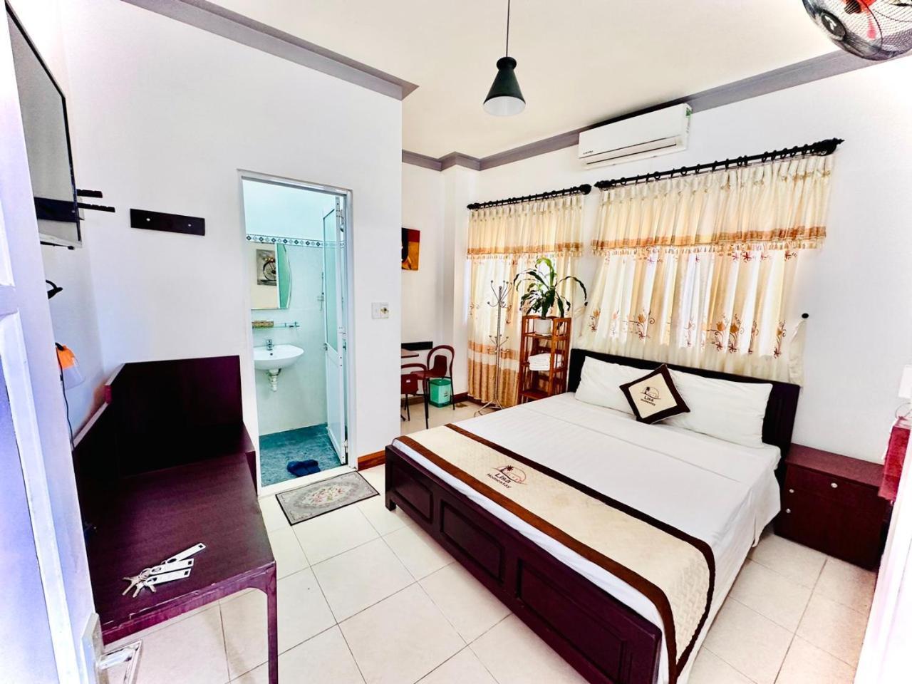 Lisa Homestay Hội An Extérieur photo