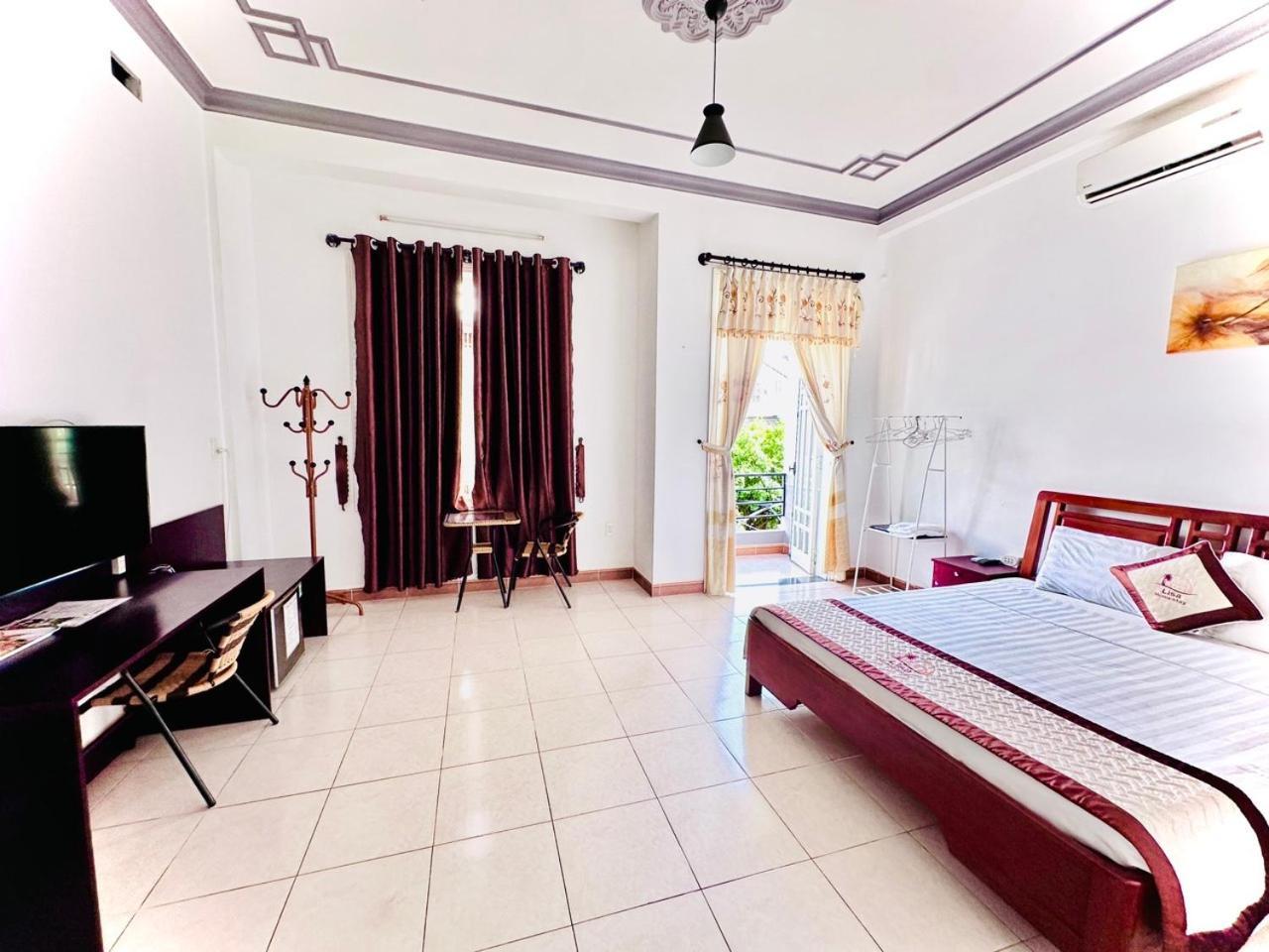 Lisa Homestay Hội An Extérieur photo