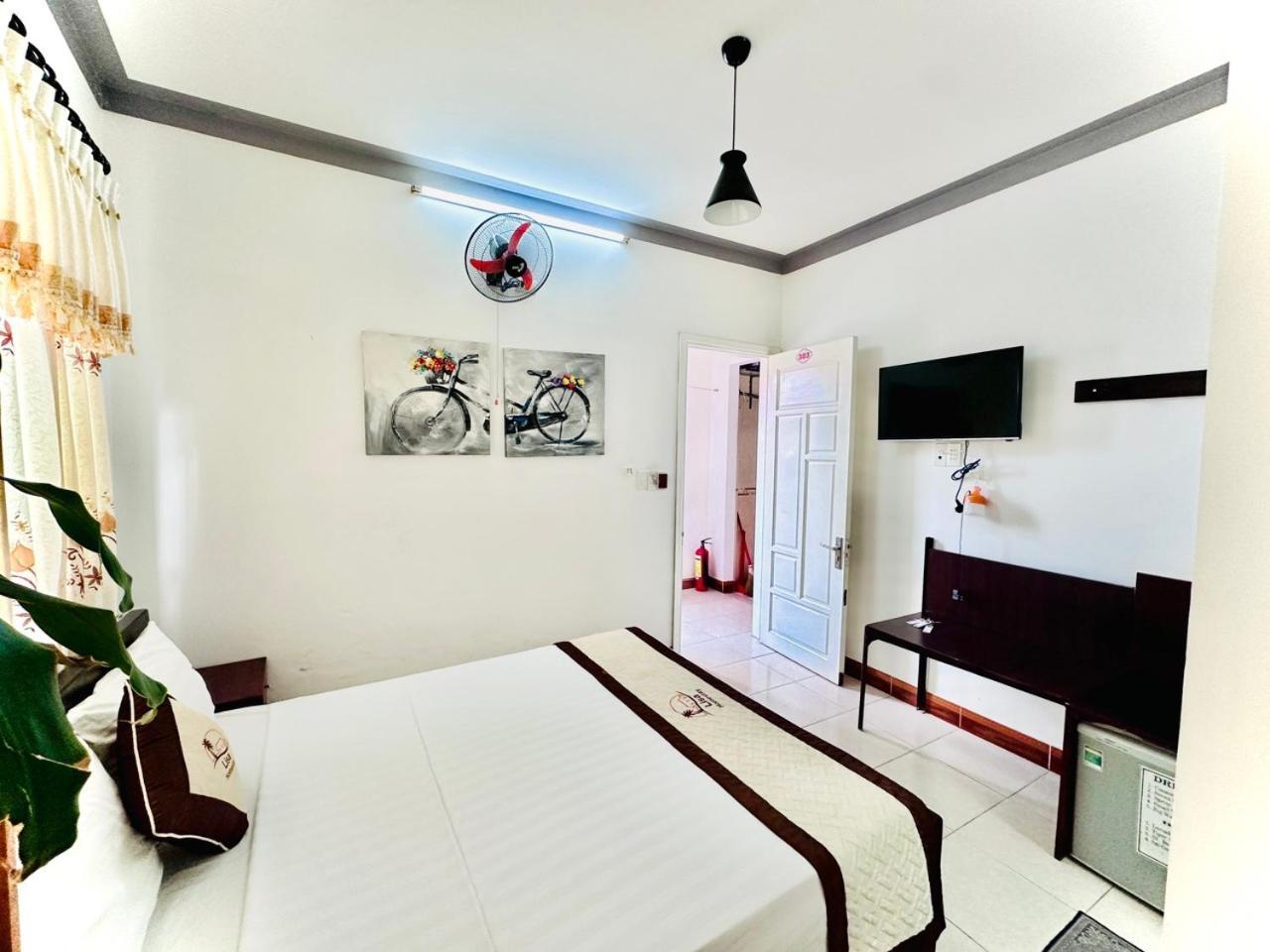 Lisa Homestay Hội An Extérieur photo