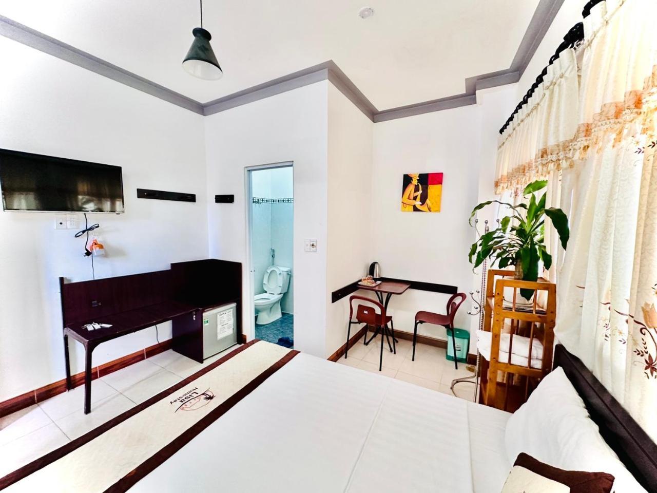 Lisa Homestay Hội An Extérieur photo