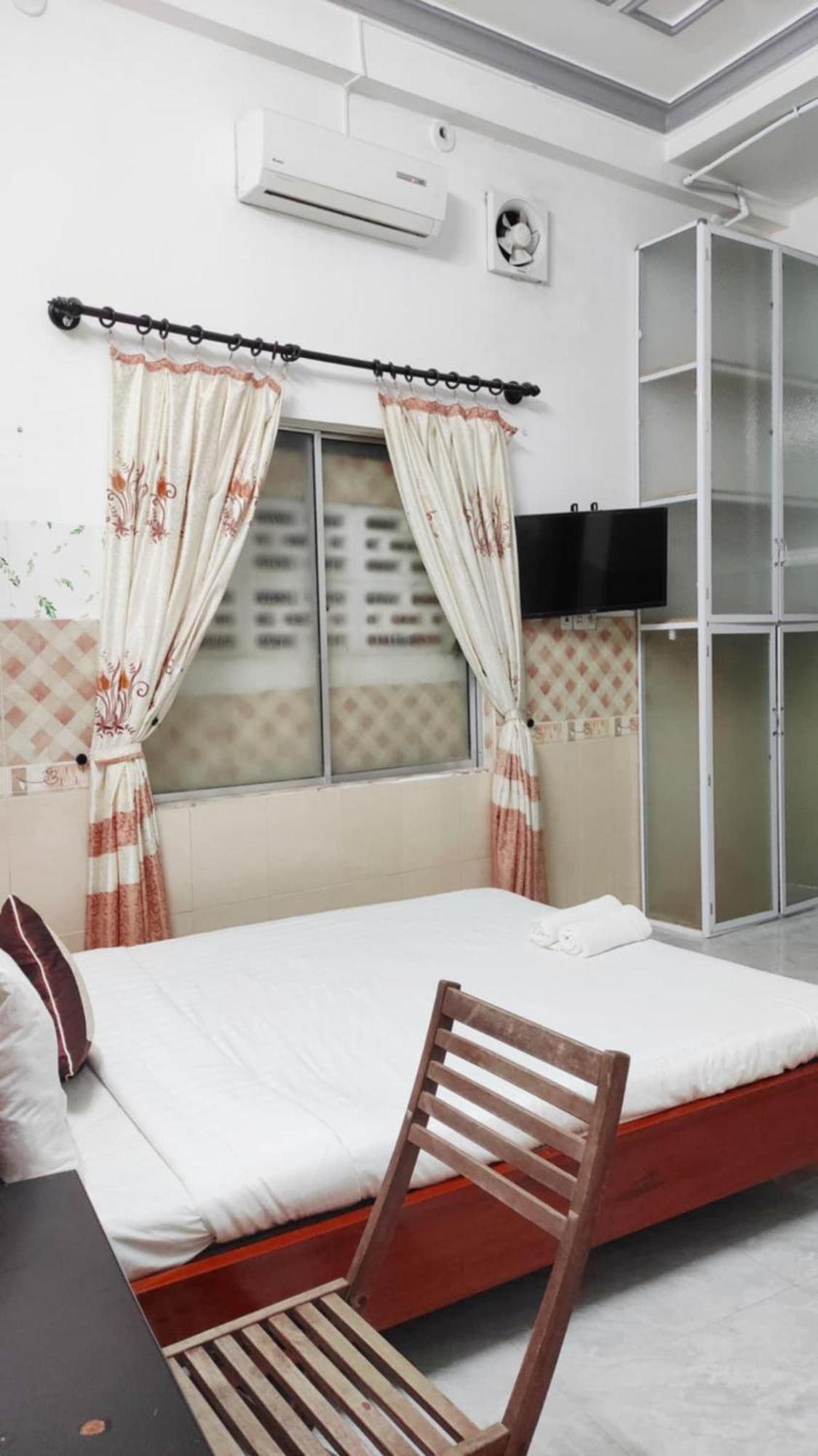 Lisa Homestay Hội An Extérieur photo