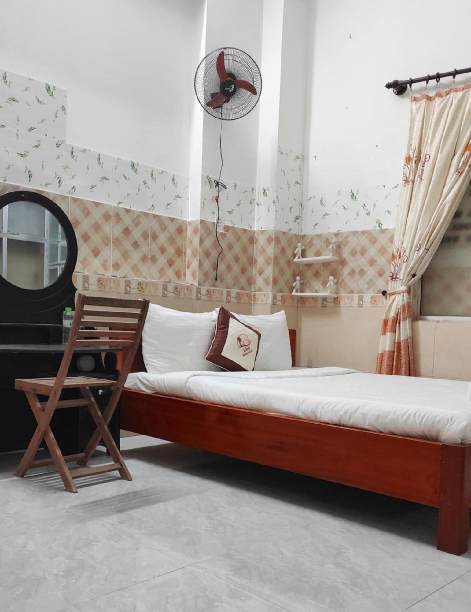 Lisa Homestay Hội An Extérieur photo