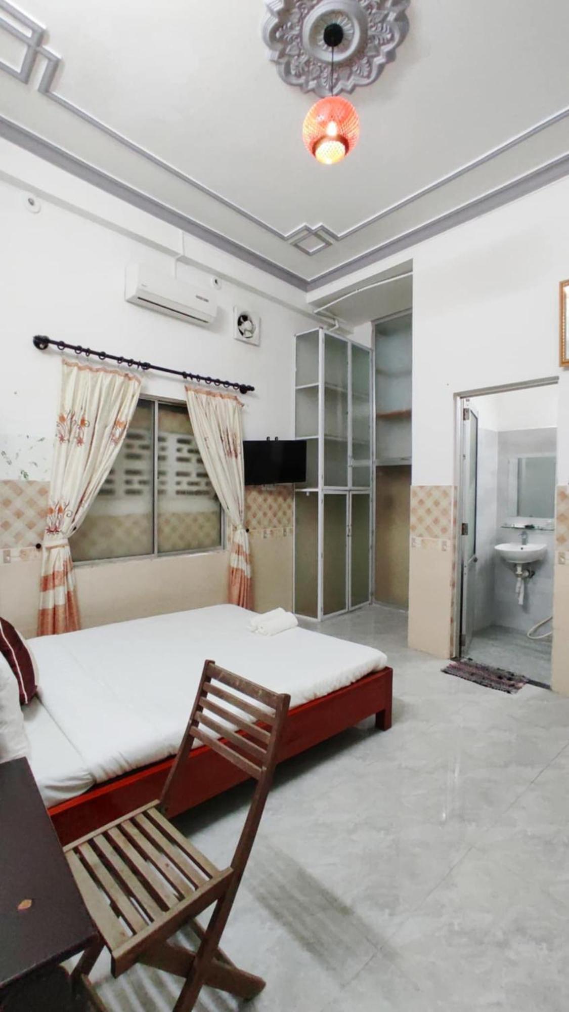 Lisa Homestay Hội An Extérieur photo