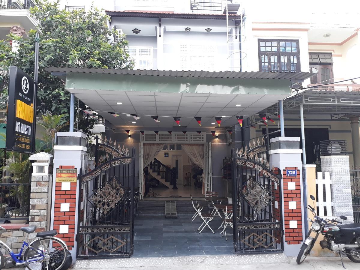 Lisa Homestay Hội An Extérieur photo
