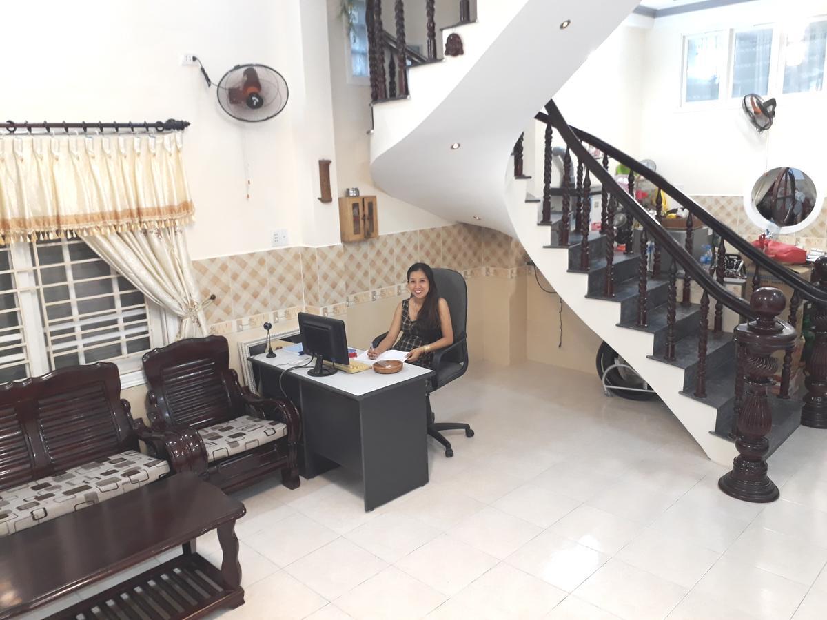 Lisa Homestay Hội An Extérieur photo