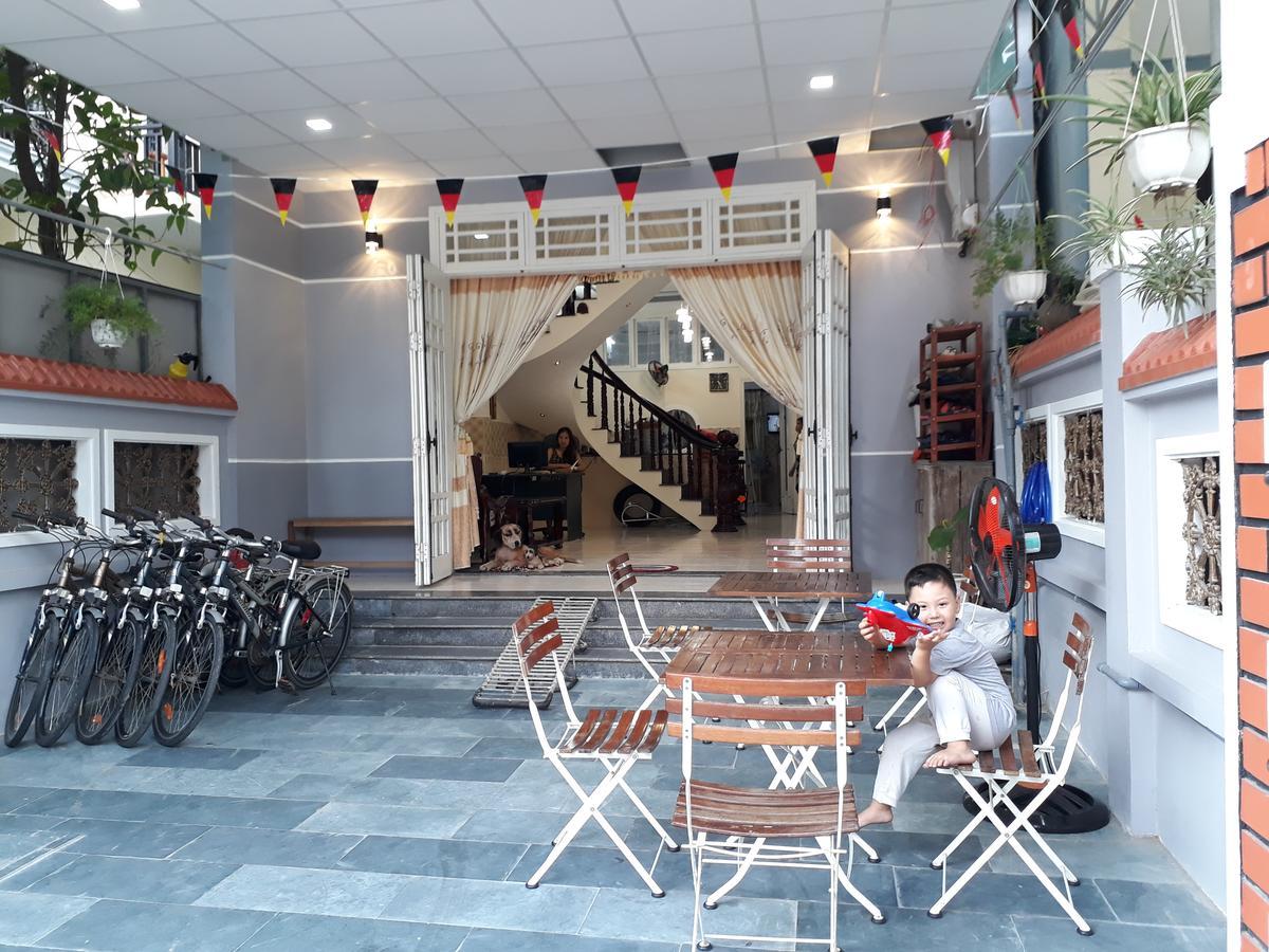 Lisa Homestay Hội An Extérieur photo