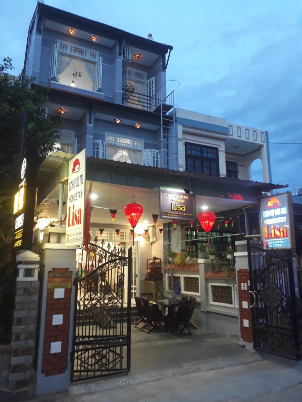 Lisa Homestay Hội An Extérieur photo