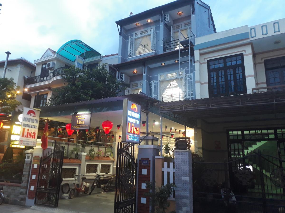 Lisa Homestay Hội An Extérieur photo